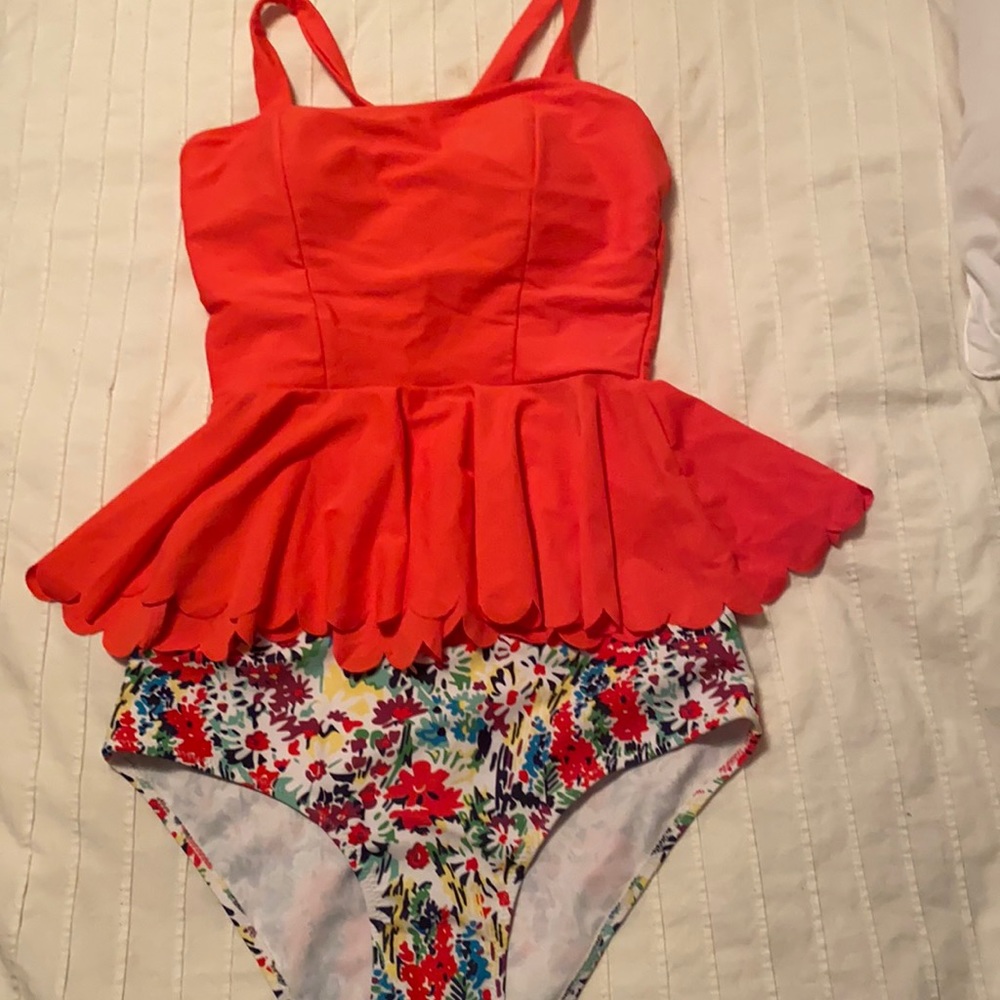 Cupshe Tankini